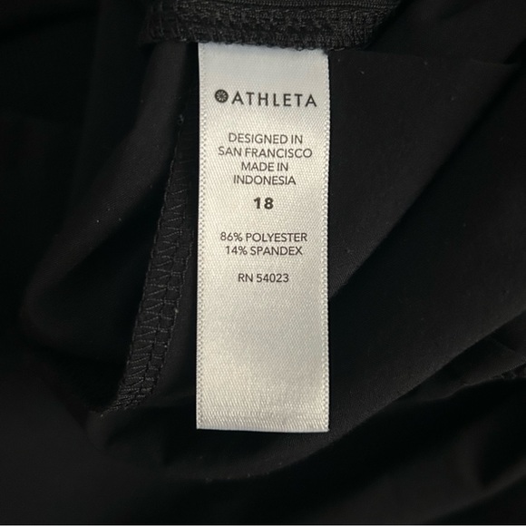 Athleta Brooklyn Ankle Pants | Size 18 - Picture 6 of 6